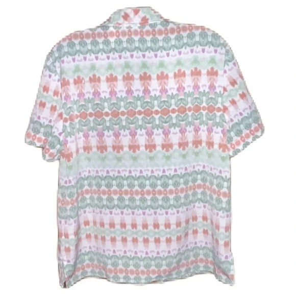 Alfred dunner blouse, size 8 - Picture 2 of 3